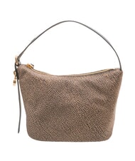 BORBONESE PRIVE Sac bandouli&egrave;re Hobo - Sacs pour Femme