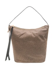 BORBONESE PRIVE Sac bandouli&egrave;re vertical - Sacs pour Femme