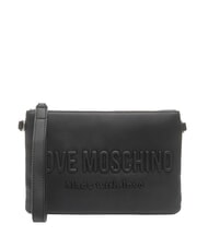 LOVE MOSCHINO SIGNATURE LOVE Pochette avec bandouli&egrave;re - Sacs pour Femme