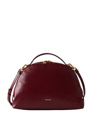 BORBONESE SEXY MEDIUM Sac &agrave; main moyen avec bandouli&egrave;re - Sacs pour Femme