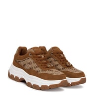 GUESS BERRETT 3 Baskets - Chaussures Femme