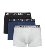 GUESS BRIAN HERO 3 paires de boxers - Slip homme