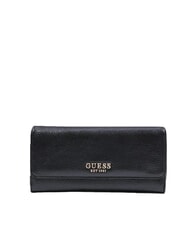 GUESS BROOKE Portefeuille NOIR - Portefeuilles Femme - 1