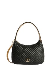 ALVIERO MARTINI PRIMA CLASSE MATELASSE Sac bandouli&egrave;re avec bandouli&egrave;re Noir - Sacs pour Femme - 1