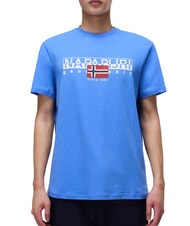 NAPAPIJRI S-AYLMER T-shirt en coton - T-shirt