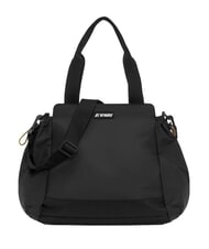 KWAY AISY Sac bandouli&egrave;re, avec bandouli&egrave;re noir aussi - Sacs pour Femme - 1