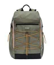 KWAY MONTE LIMAR Sac &agrave; dos d'ext&eacute;rieur pour ordinateur portable 15,6" - Sacs &agrave; dos pour ordinateur portable