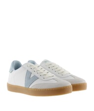 VICTORIA BERLIN Baskets bleu clair - Chaussures Femme - 1