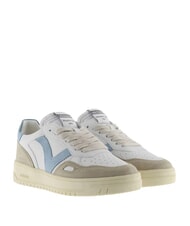 VICTORIA SEUL Baskets bleu clair - Chaussures Femme - 1