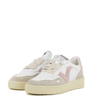 VICTORIA SEUL Baskets rose - Chaussures Femme - 1