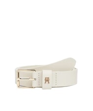 TOMMY HILFIGER TH SQUARE ceinture en cuir - Ceintures