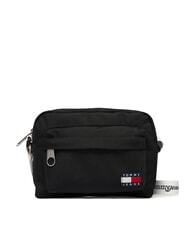 TOMMY HILFIGER TJ ESS DAILY Mini sac bandouli&egrave;re le noir - Sacs pour Femme - 1