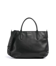 COCCINELLE REBEKKA Sac &agrave; main avec bandouli&egrave;re Noir - Sacs pour Femme - 1