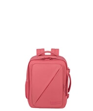AMERICAN TOURISTER TAKE2CABIN Sac &agrave; dos de voyage, sac &agrave; dos cabine bug rose - Sacs &agrave; dos pour ordinateur portable - 1