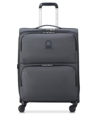 BENETTON UCB SOFT Chariot moyen, extensible - Valises Semi-rigides