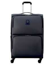 BENETTON UCB SOFT Grand chariot extensible - Valises Semi-rigides