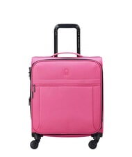 BENETTON By DELSEY BE valise cabine extensible - Valises cabine