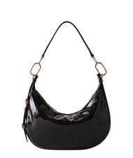 BORBONESE OYSTER Sac bandouli&egrave;re en cuir - Sacs pour Femme