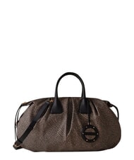 BORBONESE VIS-A-VIS Sac &agrave; main maxi, avec bandouli&egrave;re - Sacs pour Femme