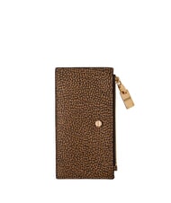 BORBONESE GRAFFITI Porte-monnaie op / natu - Pochettes & Trousses - 1