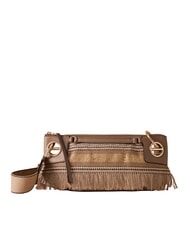 BORBONESE LONDON sac bandouli&egrave;re naturel - Sacs pour Femme - 1