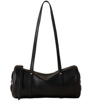 BORBONESE VIS-A-VIS Sac bandouli&egrave;re en cuir - Sacs pour Femme