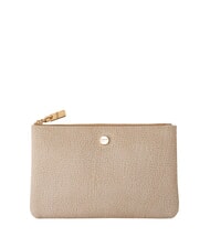 BORBONESE VITE COATED OP N&eacute;cessaire sable - Pochettes & Trousses - 1