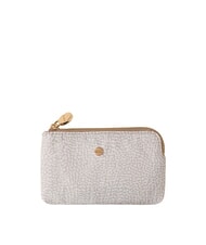 BORBONESE CLASSICA Porte-monnaie avec porte-cl&eacute;s - Porte-cl&eacute;s