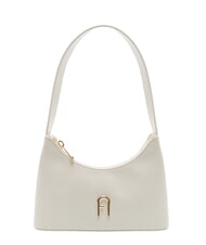 FURLA DIAMANTE M sac bandouli&egrave;re Guimauve - Sacs pour Femme - 1