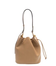 FURLA CAMPIONARIO - SFERA sac seau en cuir d&eacute;sert - Sacs pour Femme - 1