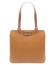 FURLA TEIA sac en cuir Brandy - Sacs pour Femme - 1