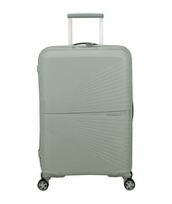 AMERICAN TOURISTER Chariot TOURISTER AMERICAIN AIRCONIC, taille moyenne, l&eacute;ger saturne sage - Valises Rigides - 1