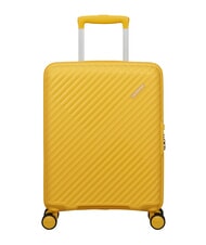 AMERICAN TOURISTER DIABLAST Valise &agrave; roulettes pour bagage cabine, cadenas TSA - Valises cabine