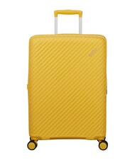 AMERICAN TOURISTER DIABLAST Valise trolley moyenne, extensible, avec serrure TSA - Valises Rigides