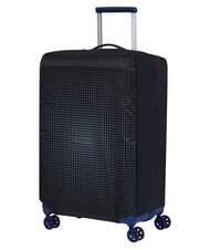AMERICAN TOURISTER AMERICAN TOURIST. TA Housse de valise, taille M gris-noir - Accessoires Voyage - 1