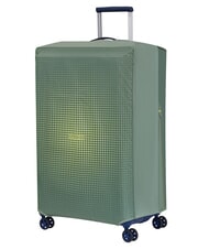 AMERICAN TOURISTER AMERICAN TOURIST. TA Housse de valise, taille L olives/citrons verts - Accessoires Voyage - 1
