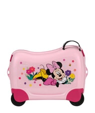 SAMSONITE DREAM2GO DISNEY Chariot pour enfants Minnie Flower Power - Valises cabine - 1
