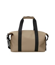RAINS HILO WEEKEND  Sac de sport avec bandouli&egrave;re beige - Sacs de voyage - 1