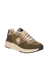 BLAUER RAY Baskets taupe - Chaussures Homme - 1
