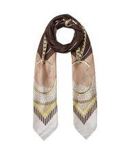 LIUJO LOGO Foulard Naturel - &Eacute;charpes - 1