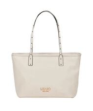 LIUJO EVRIM Sac &agrave; provisions cr&egrave;me - Sacs pour Femme - 1