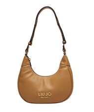 LIUJO EVRIM sac bandouli&egrave;re chameau - Sacs pour Femme - 1