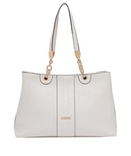 LIUJO EMATITE sac bandouli&egrave;re cr&egrave;me - Sacs pour Femme - 1