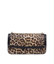 LIUJO EVRIM Mini sac bandouli&egrave;re / sac port&eacute; &eacute;paule macul naturel. - Sacs pour Femme - 1