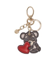 LIUJO BEAR Porte-cl&eacute;s T&ecirc;te de Maure - Porte-cl&eacute;s - 1