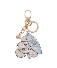 LIUJO KOALA Porte-cl&eacute;s cr&egrave;me - Porte-cl&eacute;s - 1