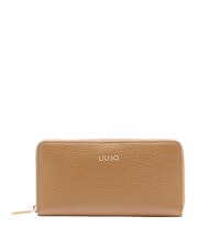 LIUJO CALIWEN Portefeuille Zip Around noix - Portefeuilles Femme - 1