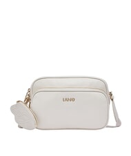 LIUJO ACHALA Mini sac bandouli&egrave;re cr&egrave;me - Sacs pour Femme - 1