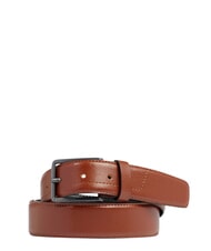 PIQUADRO S141 ceinture en cuir v&eacute;ritable CUIR - Ceintures - 1