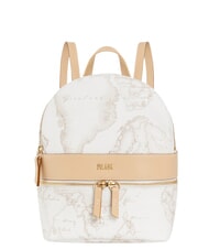 ALVIERO MARTINI PRIMA CLASSE GEO CLASSIC Sac &agrave; dos avec poche avant blanc - Sacs pour Femme - 1